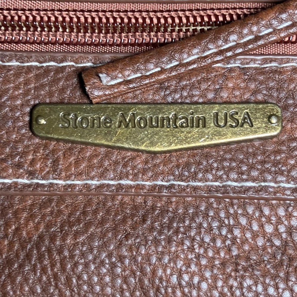 Stone Mountain USA handbag - Picture 2 of 3